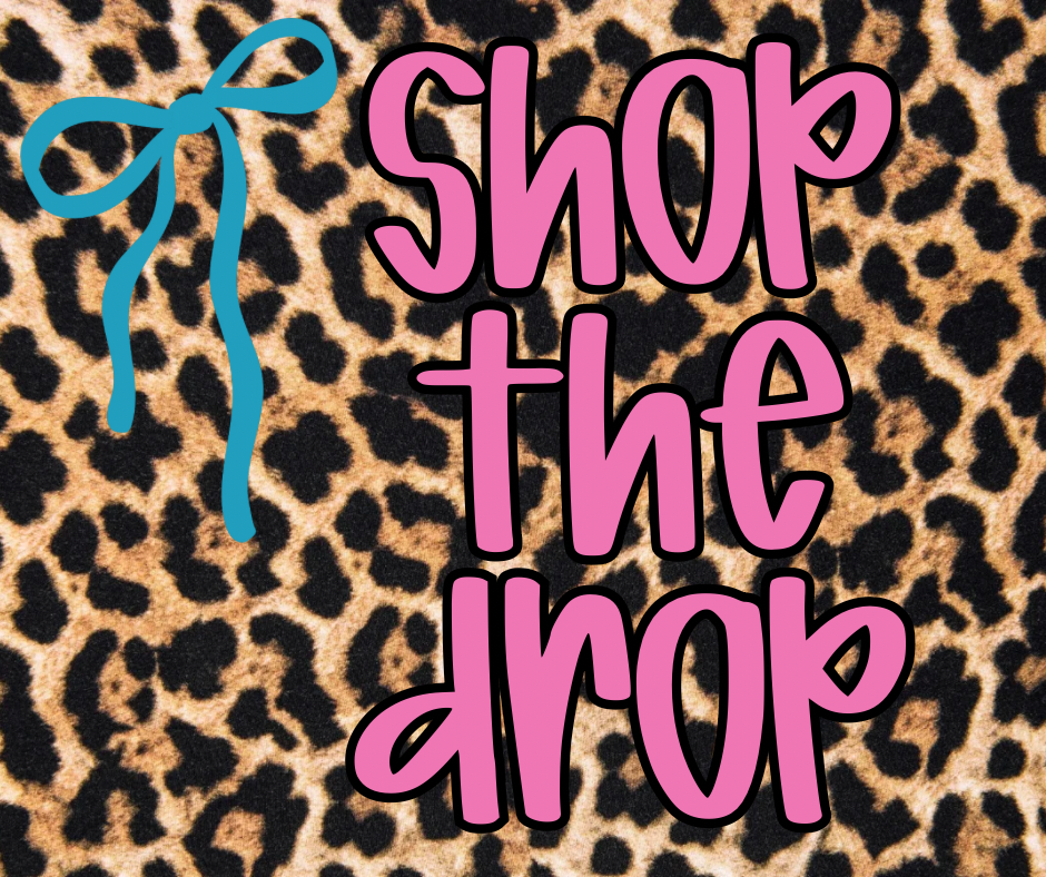 Shop the drop