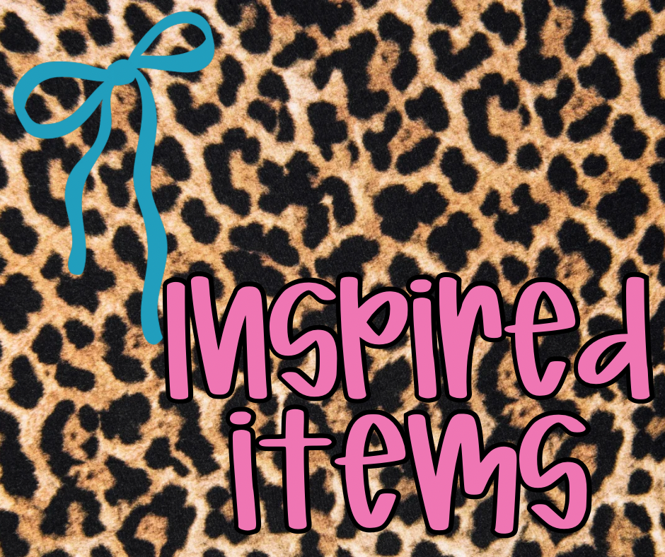 Inspired items