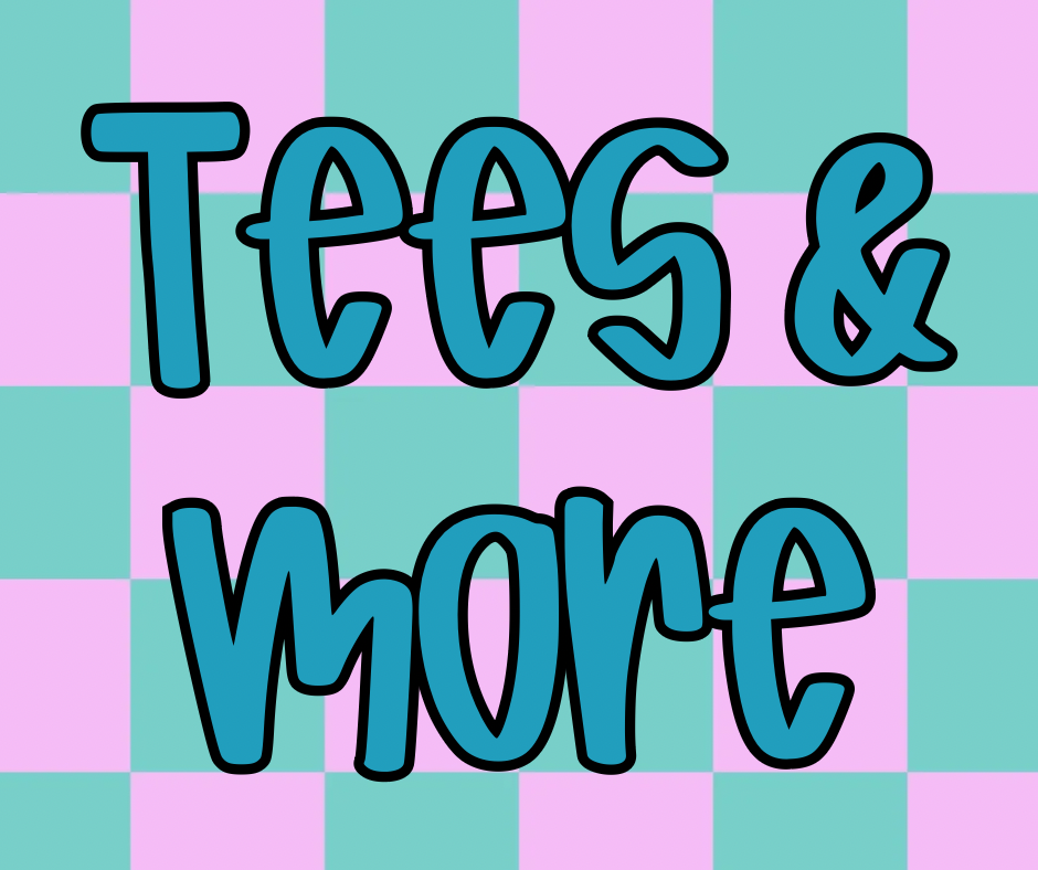 Tees & more