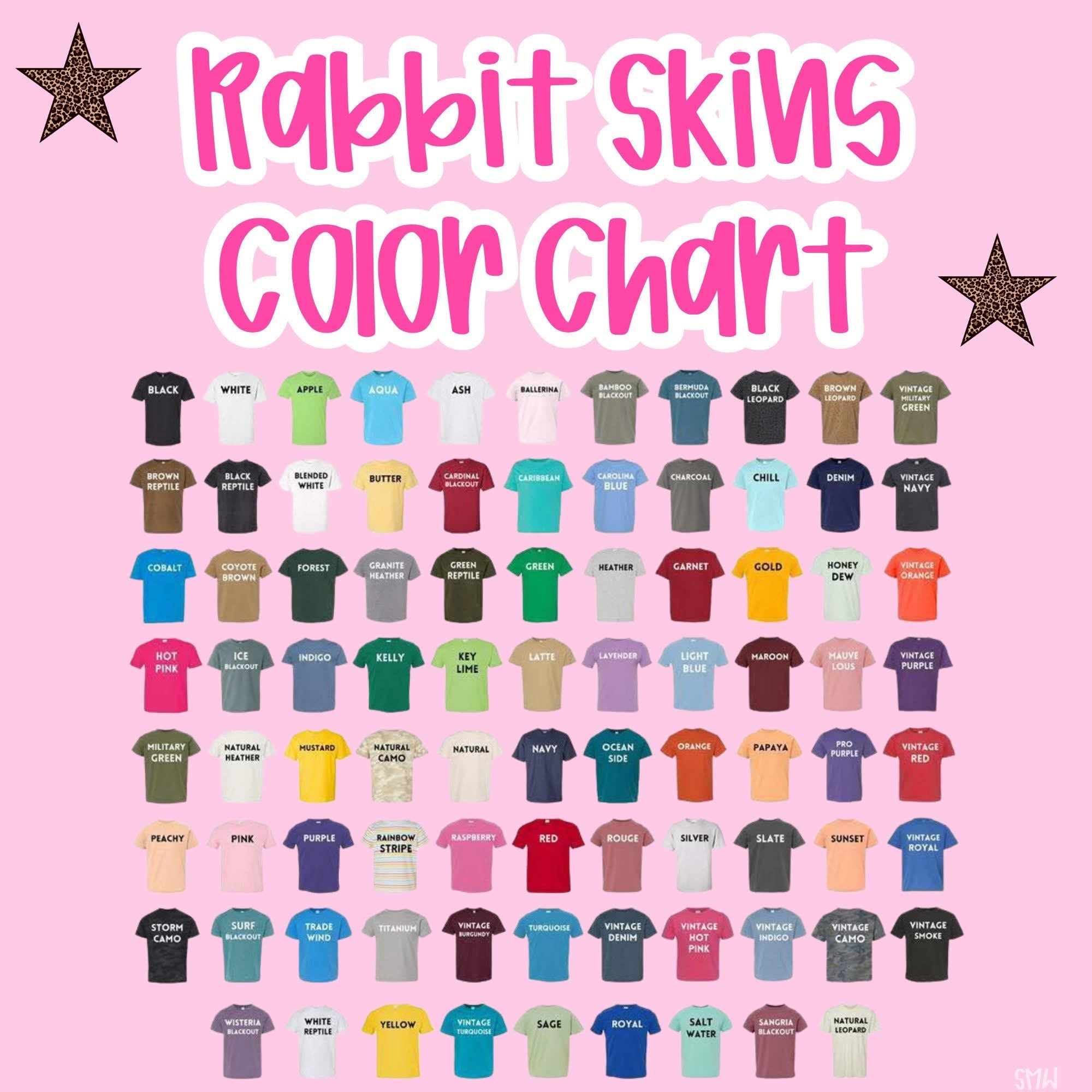Rabbit Skins Kids Tee