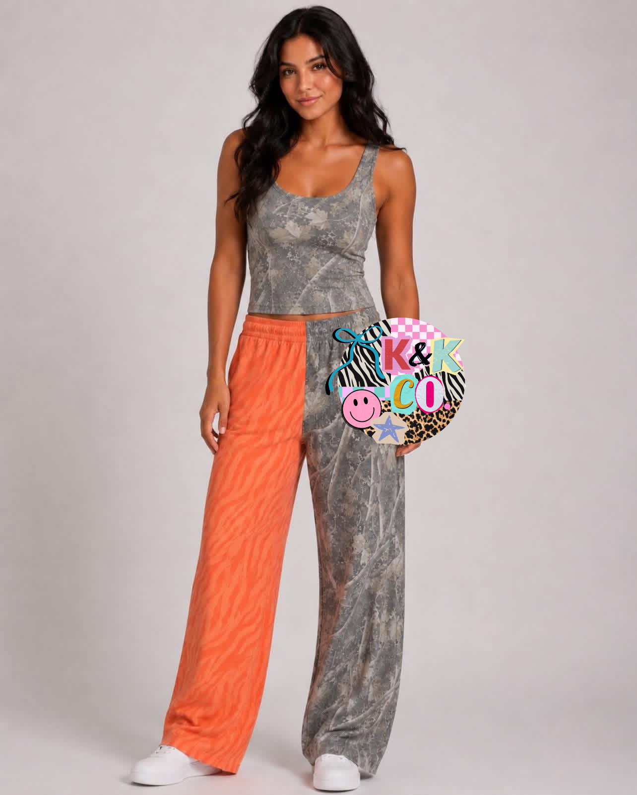 Split Pants