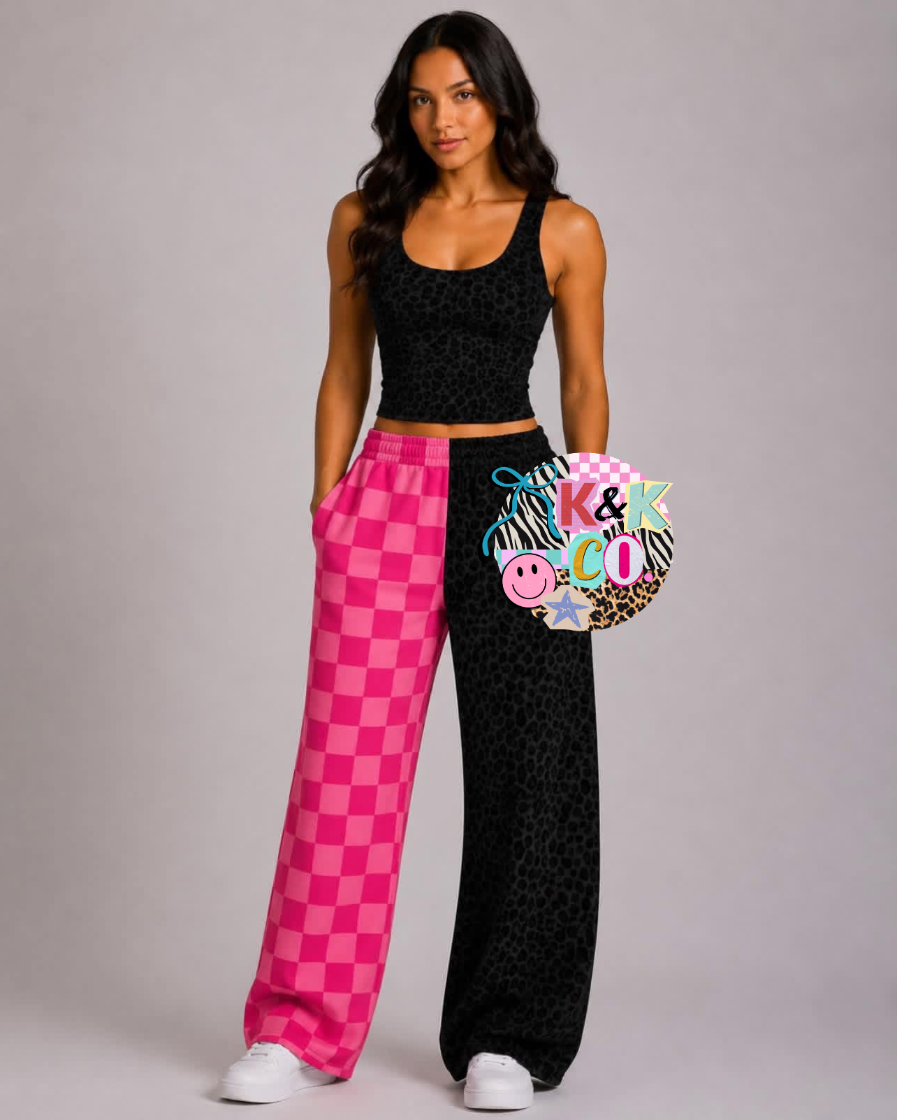 Split Pants