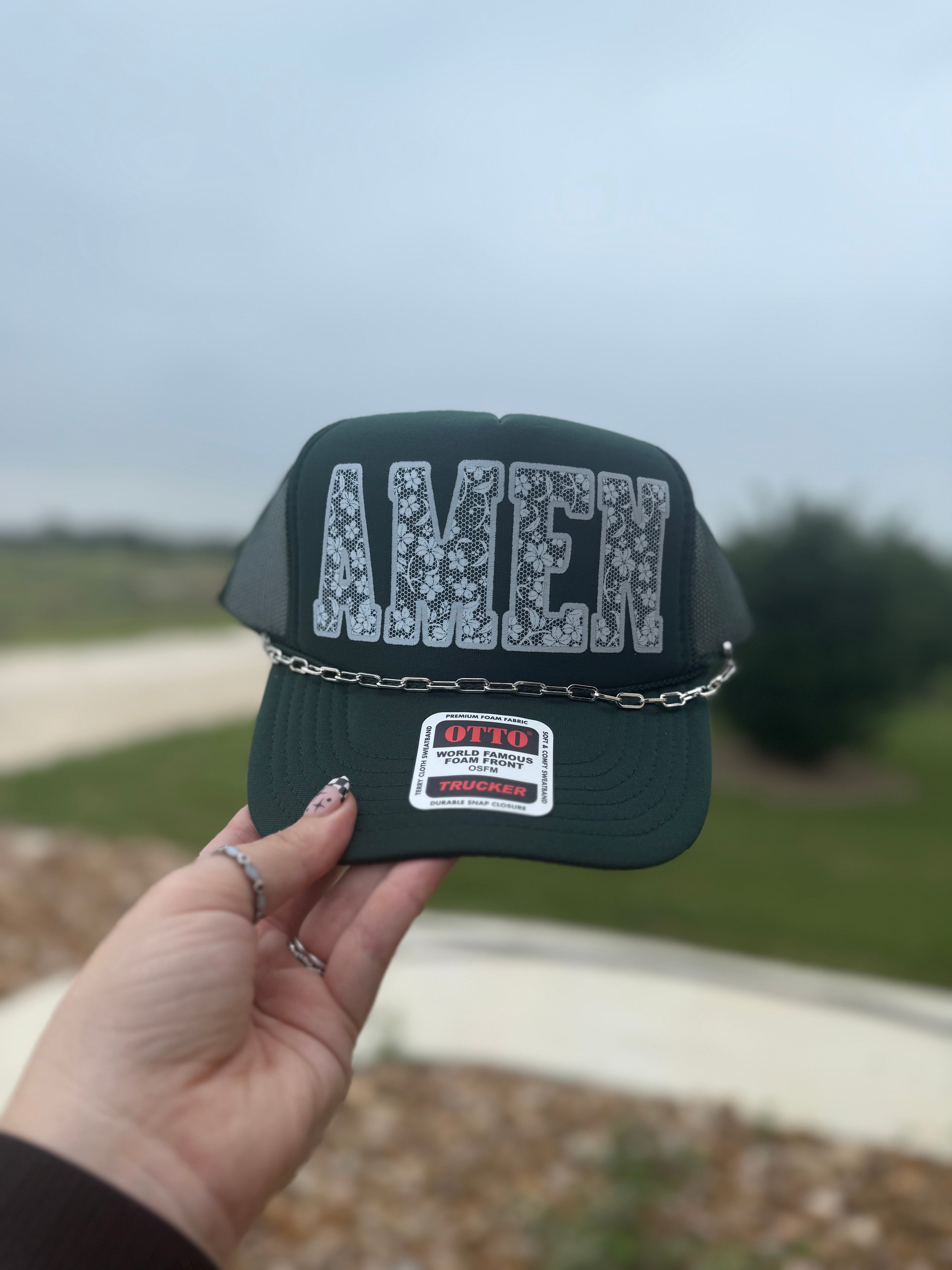 AMEN Hat