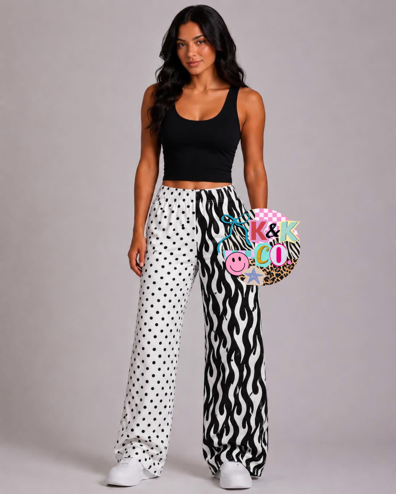 Split Pants