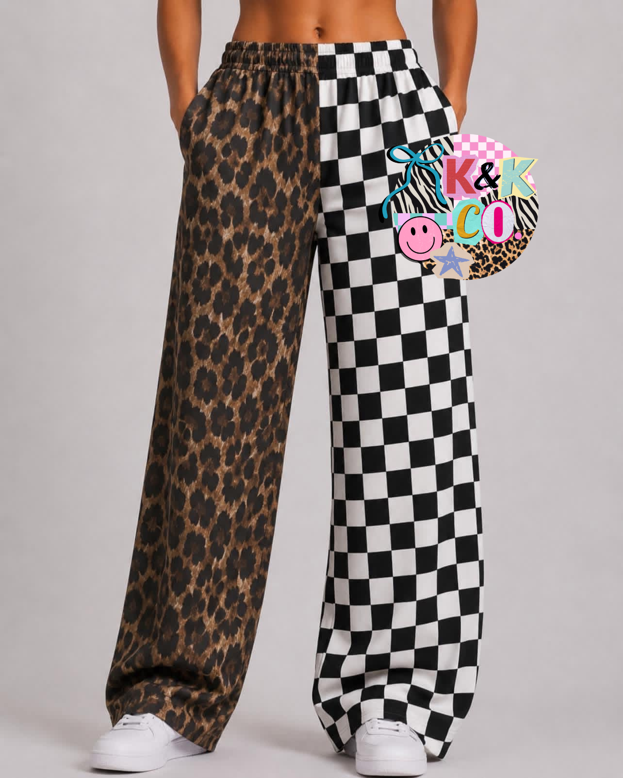 Split Pants