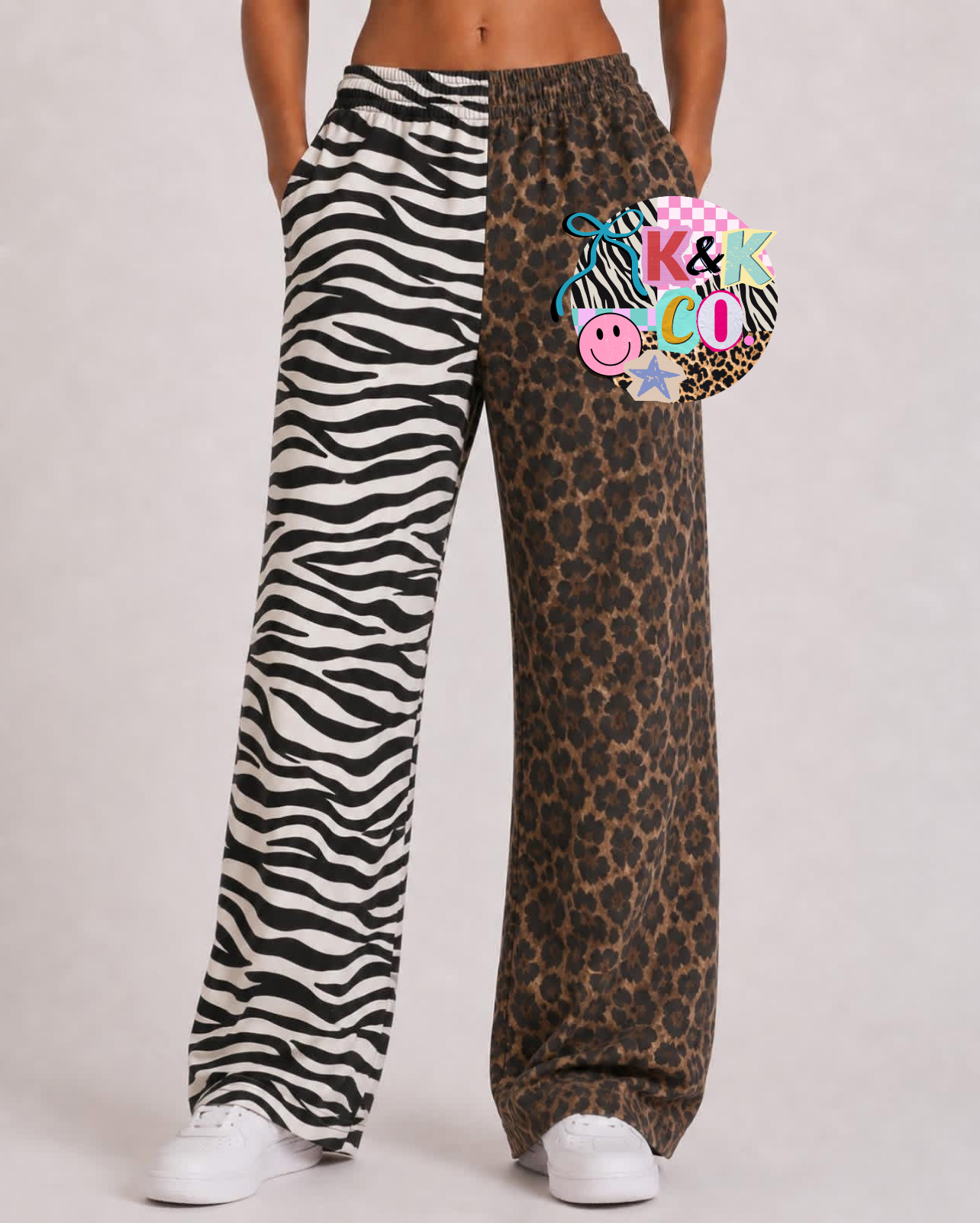 Split Pants