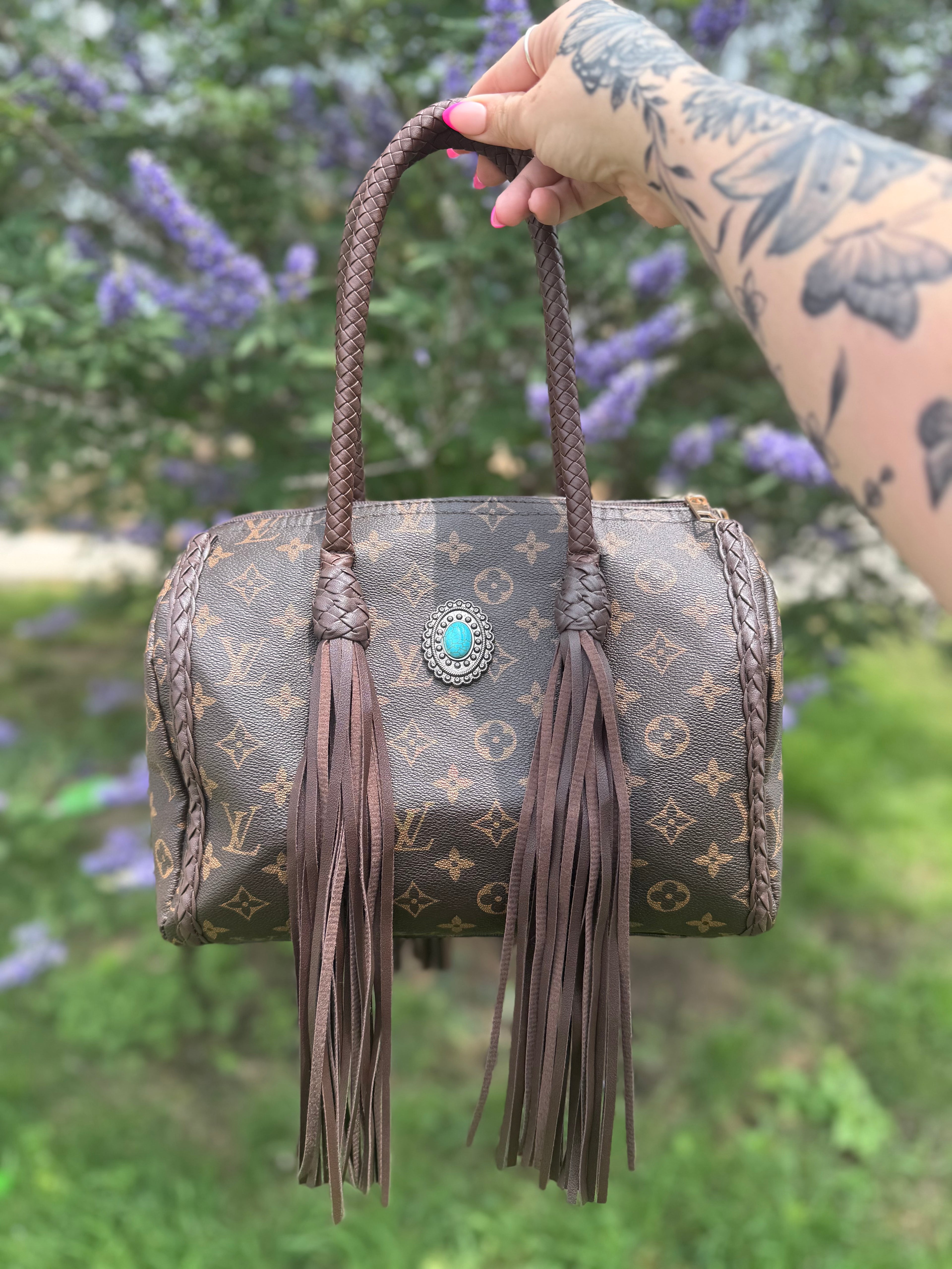 Boujee handbag