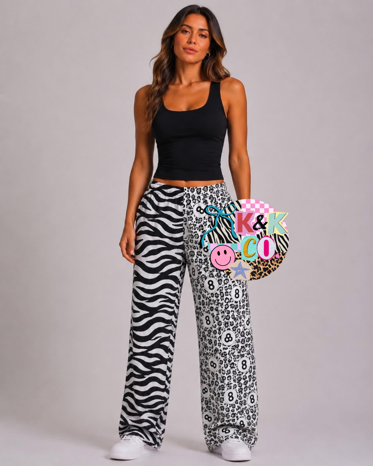 Split Pants