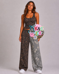Split Pants