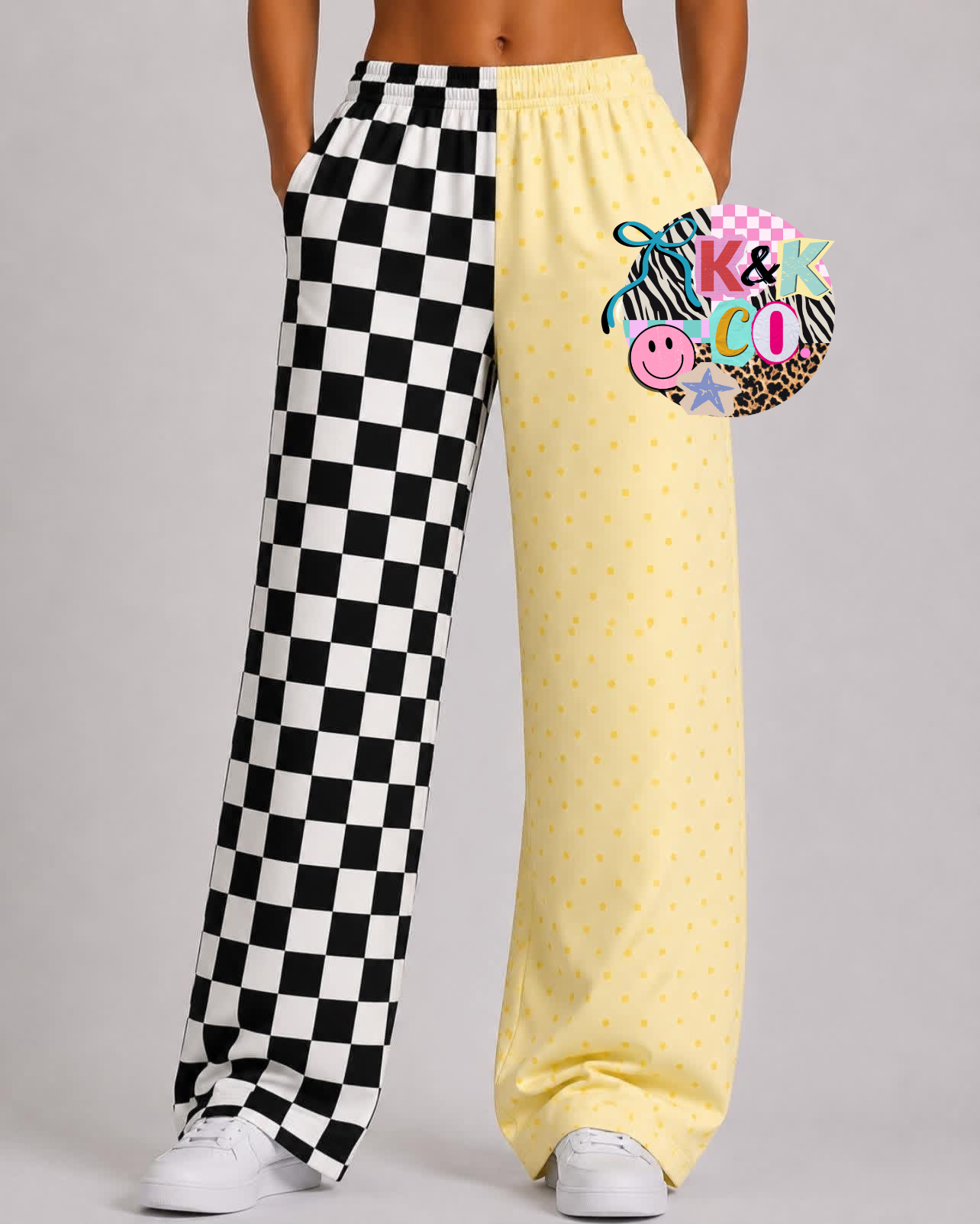 Split Pants