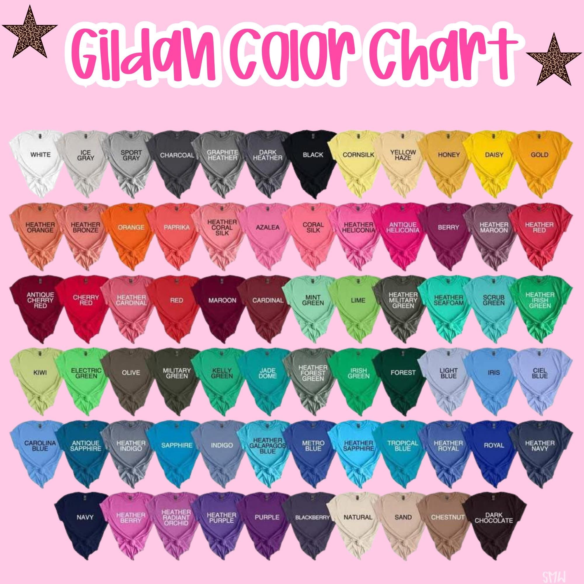 Gildan Adult Tee