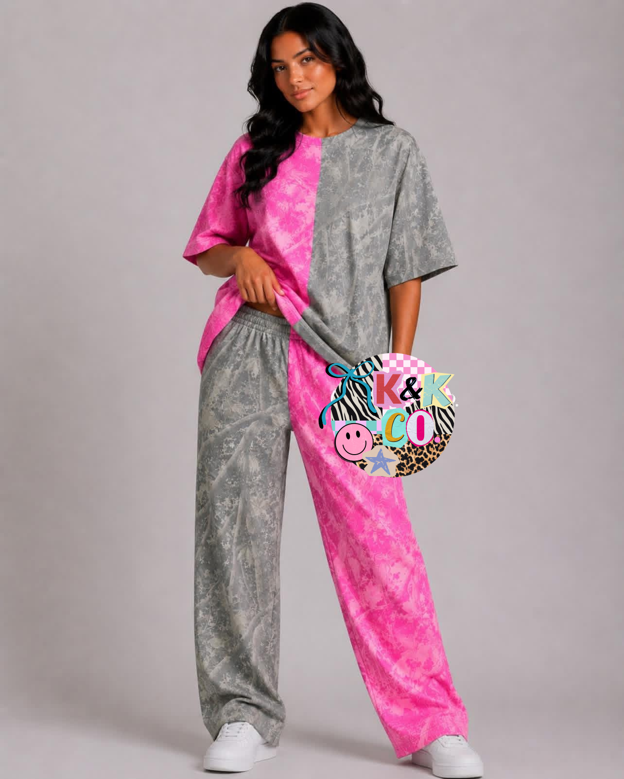 Split Pants